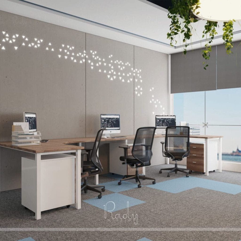 Office Interior Design Dubai | Commercial Interior Design Company