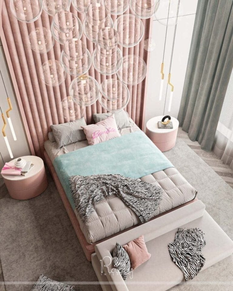 Kids Bedroom Interior Design | Luxury Interior Design Dubai