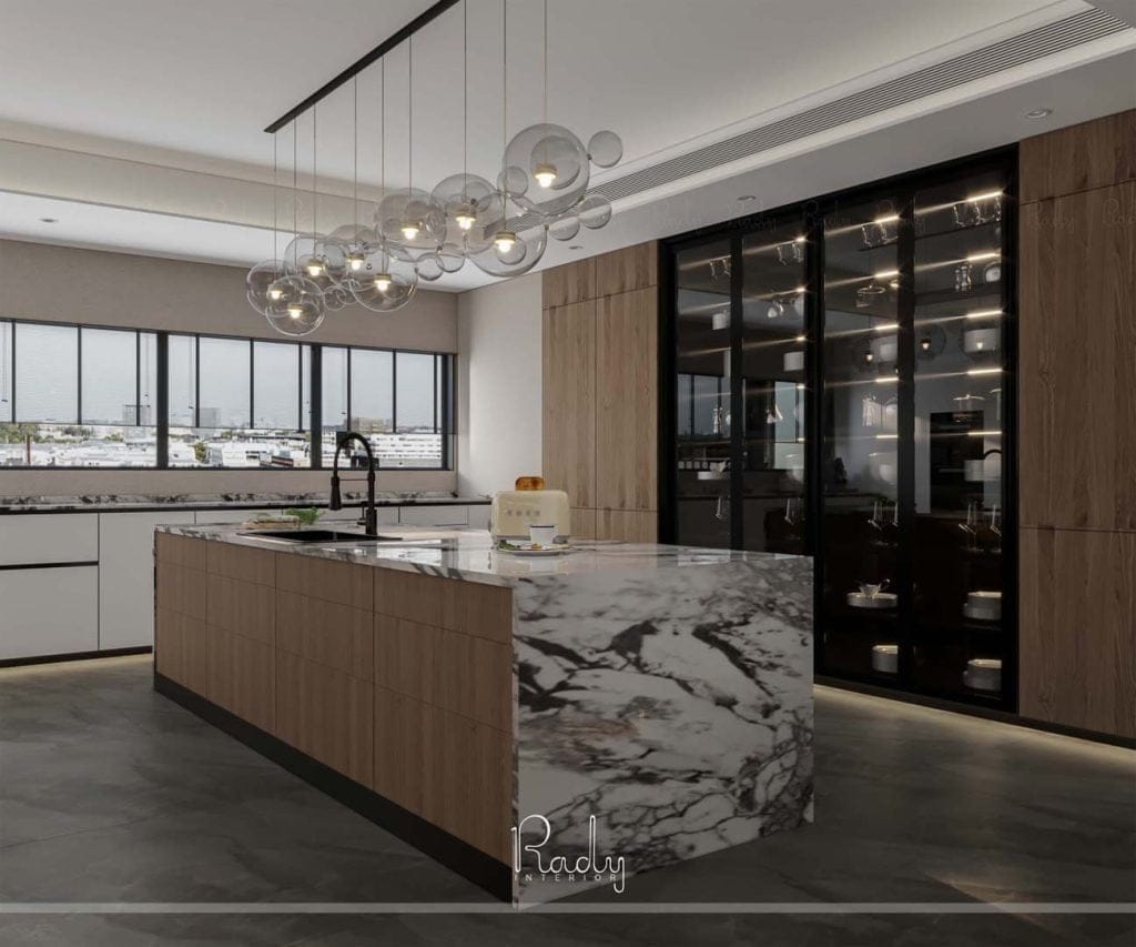 Kitchen Interior Design Dubai | Best Interior Designers in Dubai