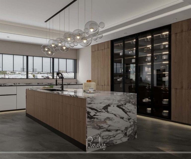 Kitchen Interior Design Dubai | Best Interior Designers in Dubai