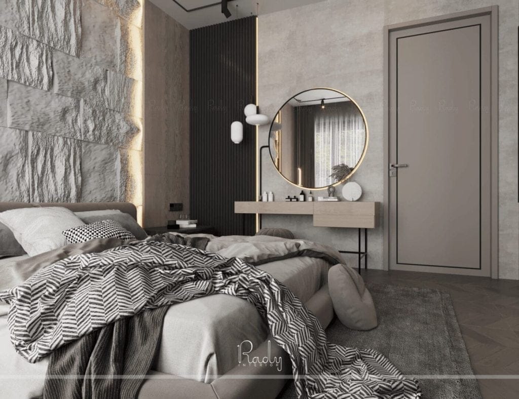 Bedroom Interior Design | Luxury Bedroom Interior Designers UAE