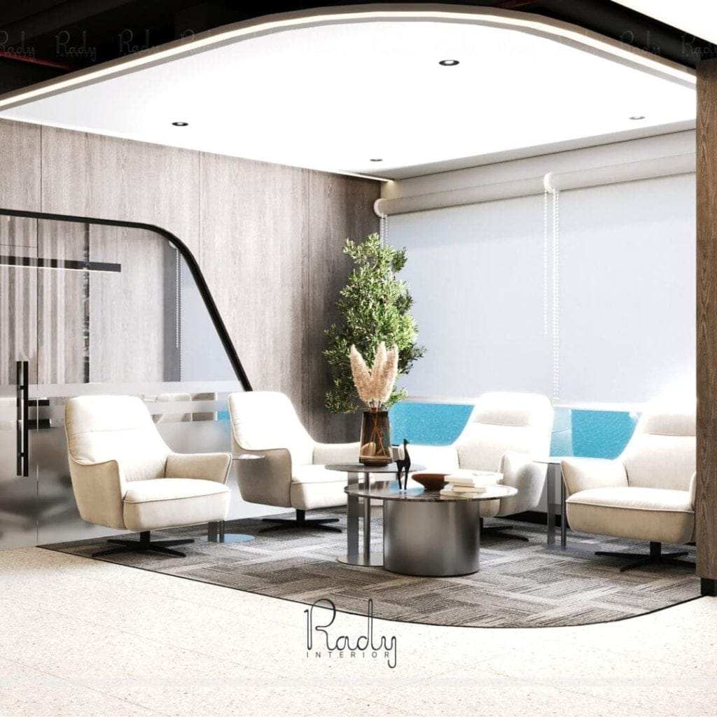 Office Interior Design Dubai | Commercial Interior Design Company