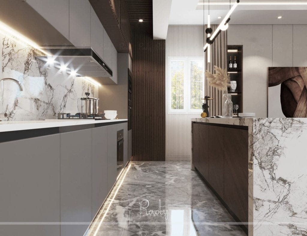 Kitchen Interior Design Dubai | Best Interior Designers in Dubai