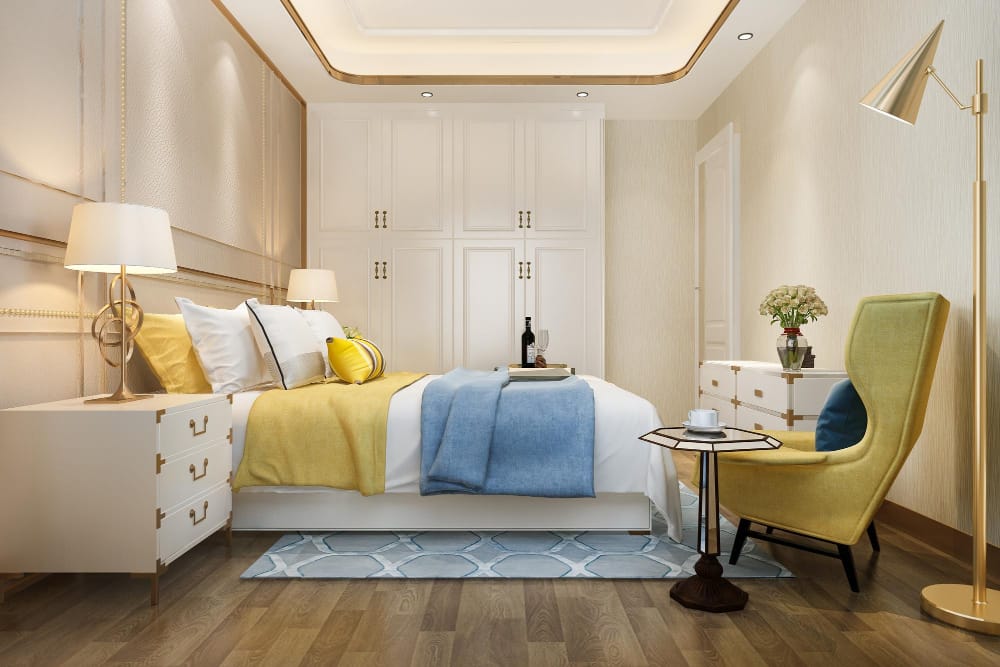 Best Bedroom Interior Design Ideas for 2024 | RadyInterior