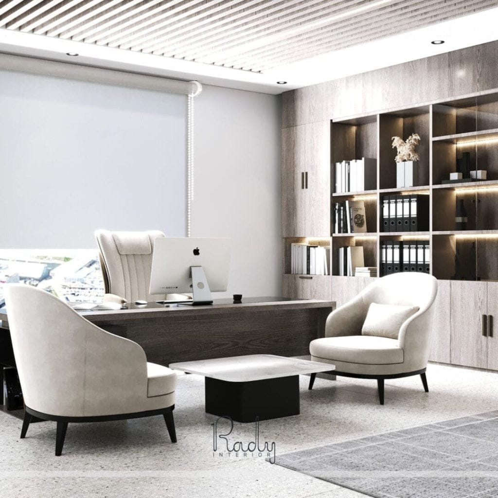 Office Interior Design Dubai | Commercial Interior Design Company
