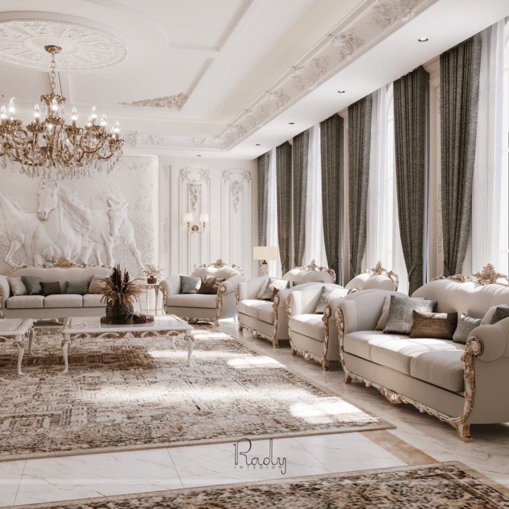 Majlis Interior Design Dubai | Arabic Interior Design Firm in Dubai