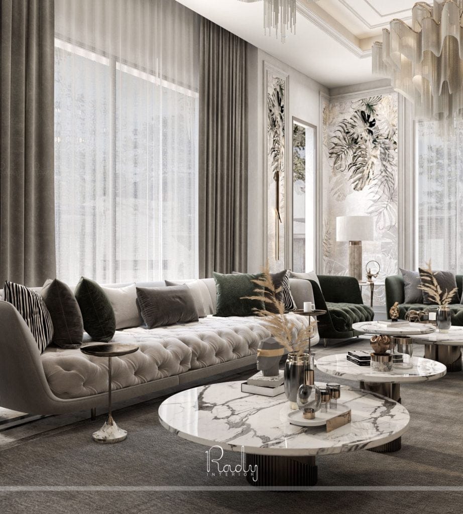 Majlis Interior Design Dubai | Arabic Interior Design Firm in Dubai