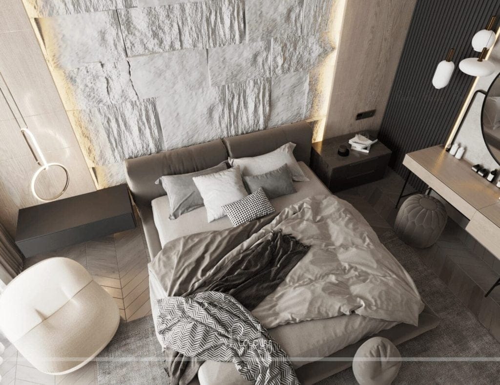 Bedroom Interior Design | Luxury Bedroom Interior Designers UAE
