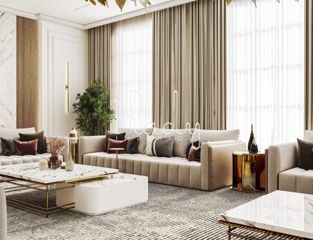Majlis Interior Design Dubai | Arabic Interior Design Firm in Dubai