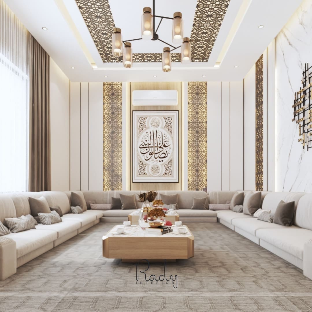 فن العمارة الاسلامية والديكور الاسلامي