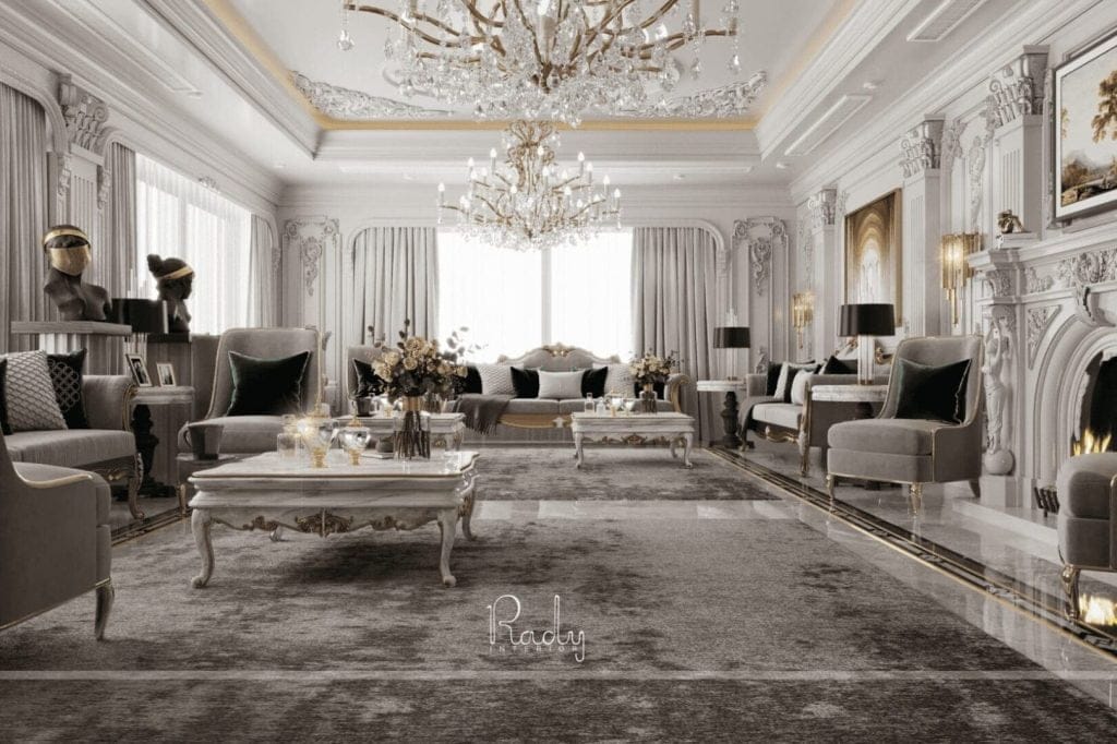 Majlis Interior Design Dubai | Arabic Interior Design Firm in Dubai