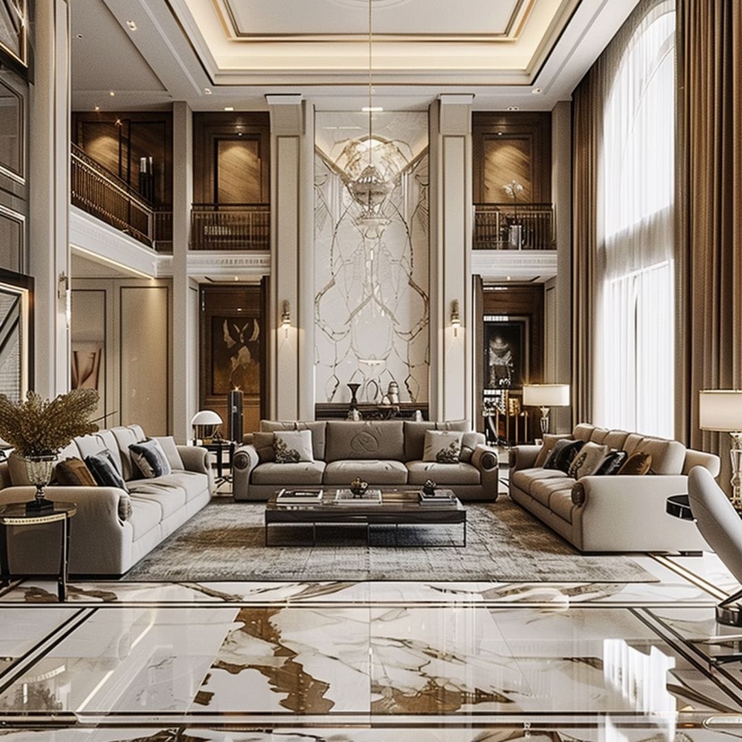 Interior Design in Sharjah