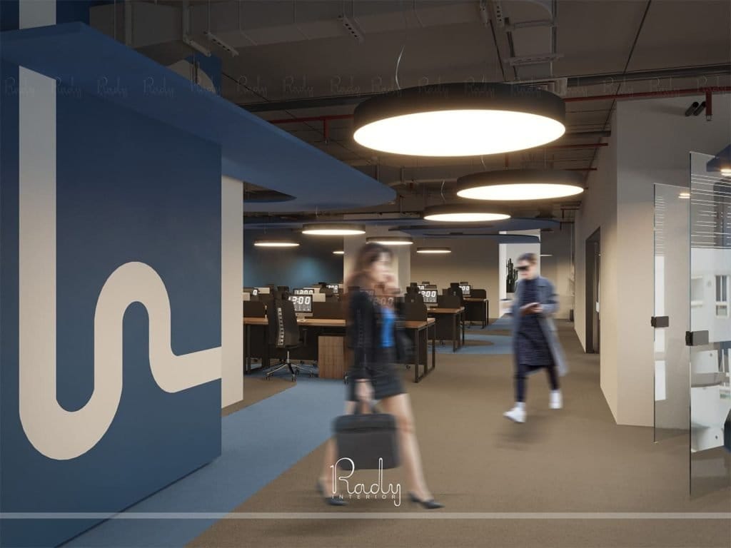 Office Interior Design Dubai, Sharjah | Radyinterior