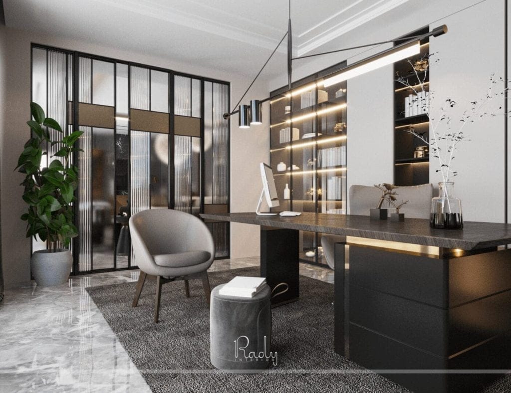Office Interior Design Dubai | Commercial Interior Design Company