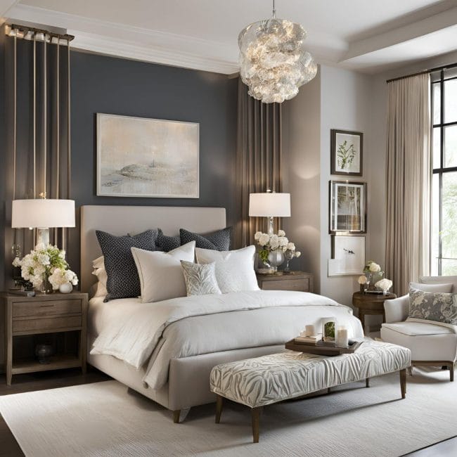 Best Bedroom Interior Design Ideas for 2024 | RadyInterior