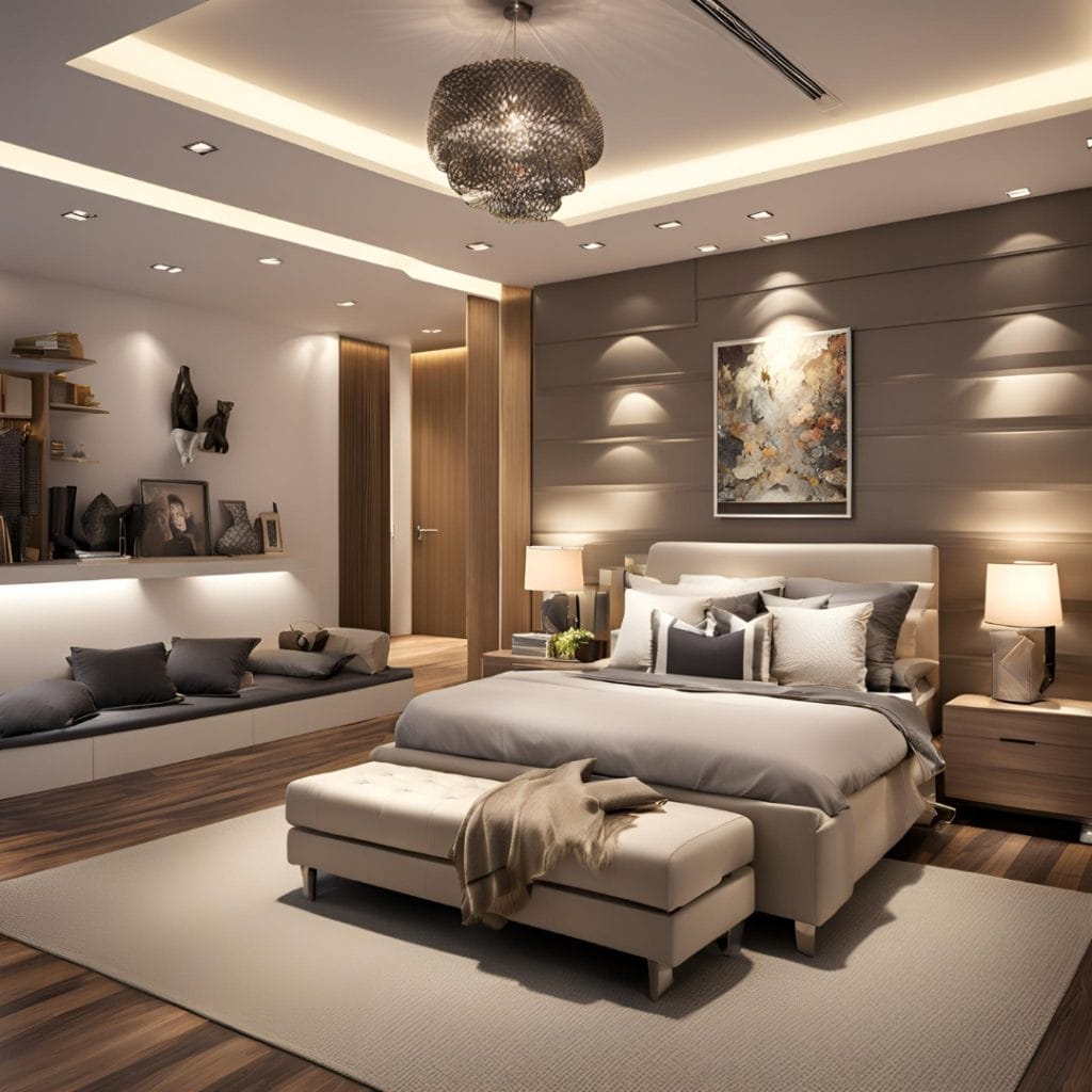 Best Bedroom Interior Design Ideas for 2024 | RadyInterior