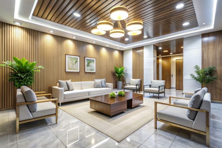 Modern Ceiling Design Ideas in UAE | RadyInterior