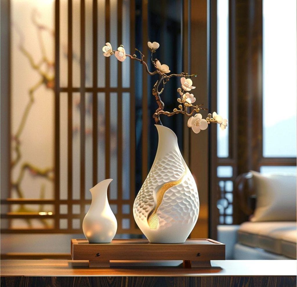 Living Hall Decoration Ideas