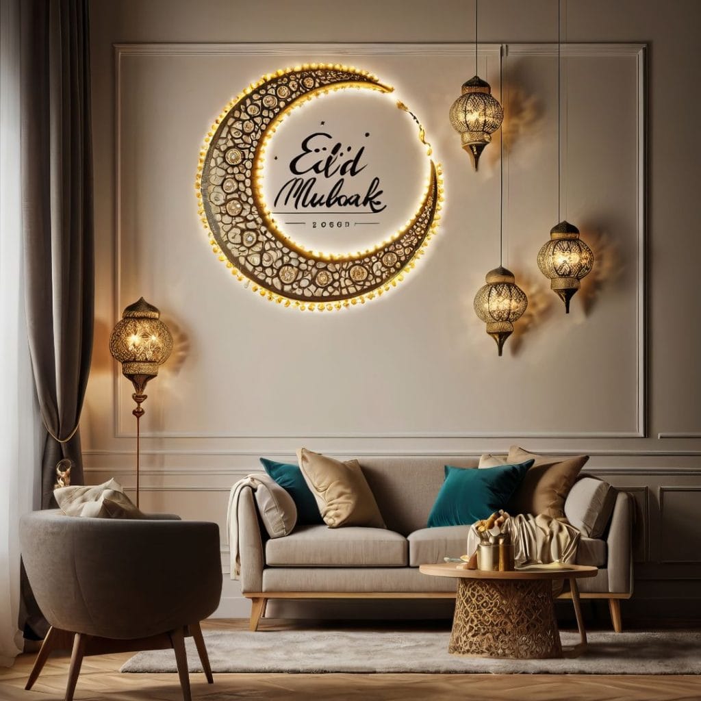 Eid Decorations