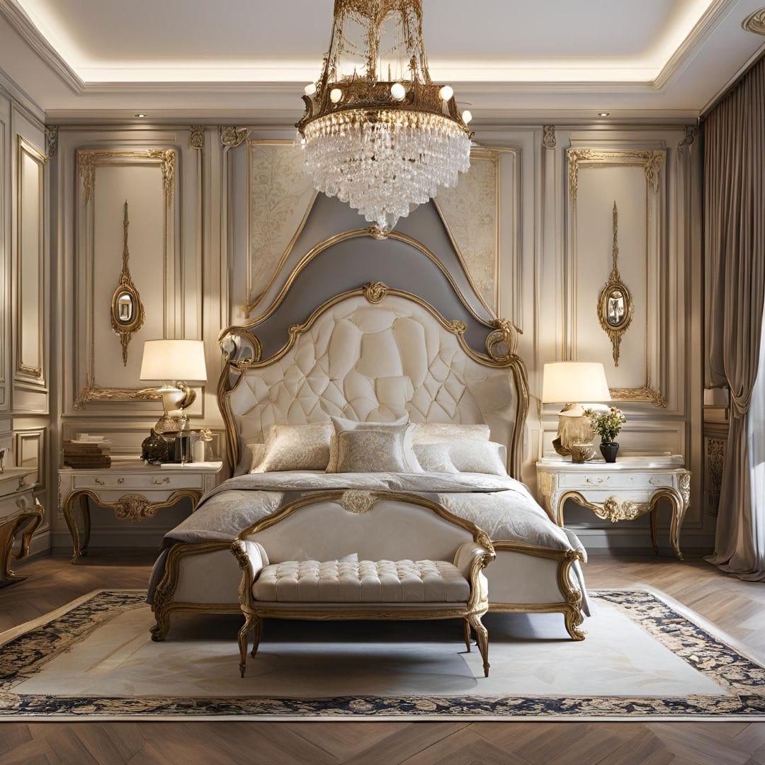 Best Bedroom Interior Design Ideas for 2024 | RadyInterior