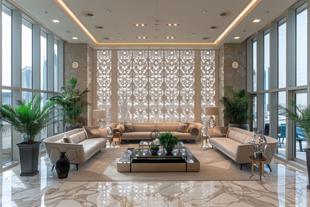 Interior Design in Abu Dhabi – Luxury & Bespoke Services
