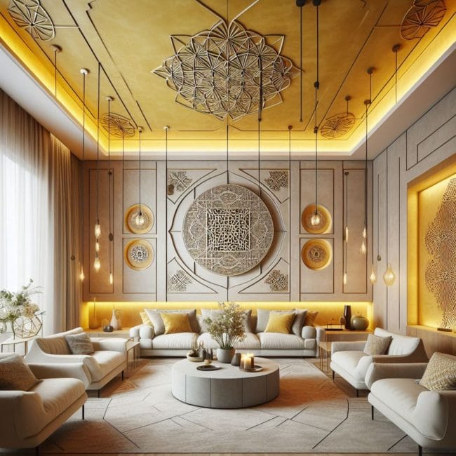 Interior Design in Abu Dhabi – Luxury & Bespoke Services