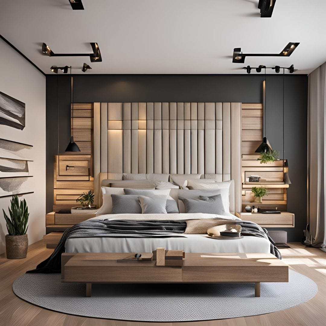 Best Bedroom Interior Design Ideas for 2024 | RadyInterior