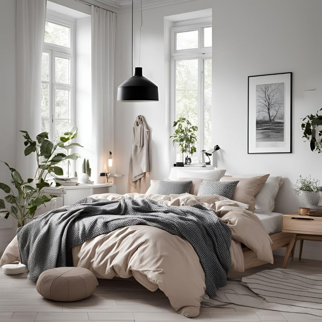 Best Bedroom Interior Design Ideas for 2024 | RadyInterior