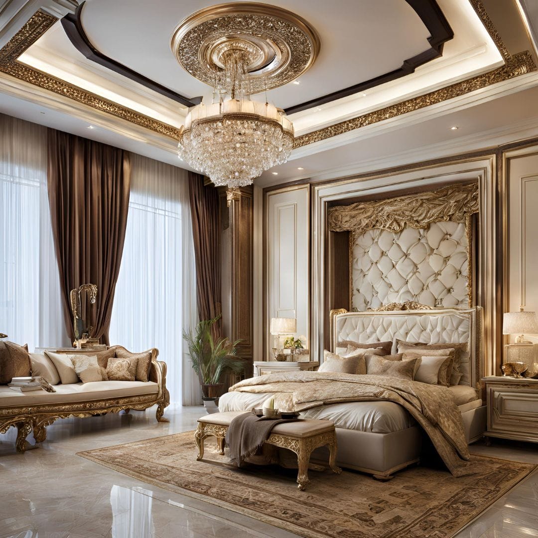 Best Bedroom Interior Design Ideas for 2024 | RadyInterior
