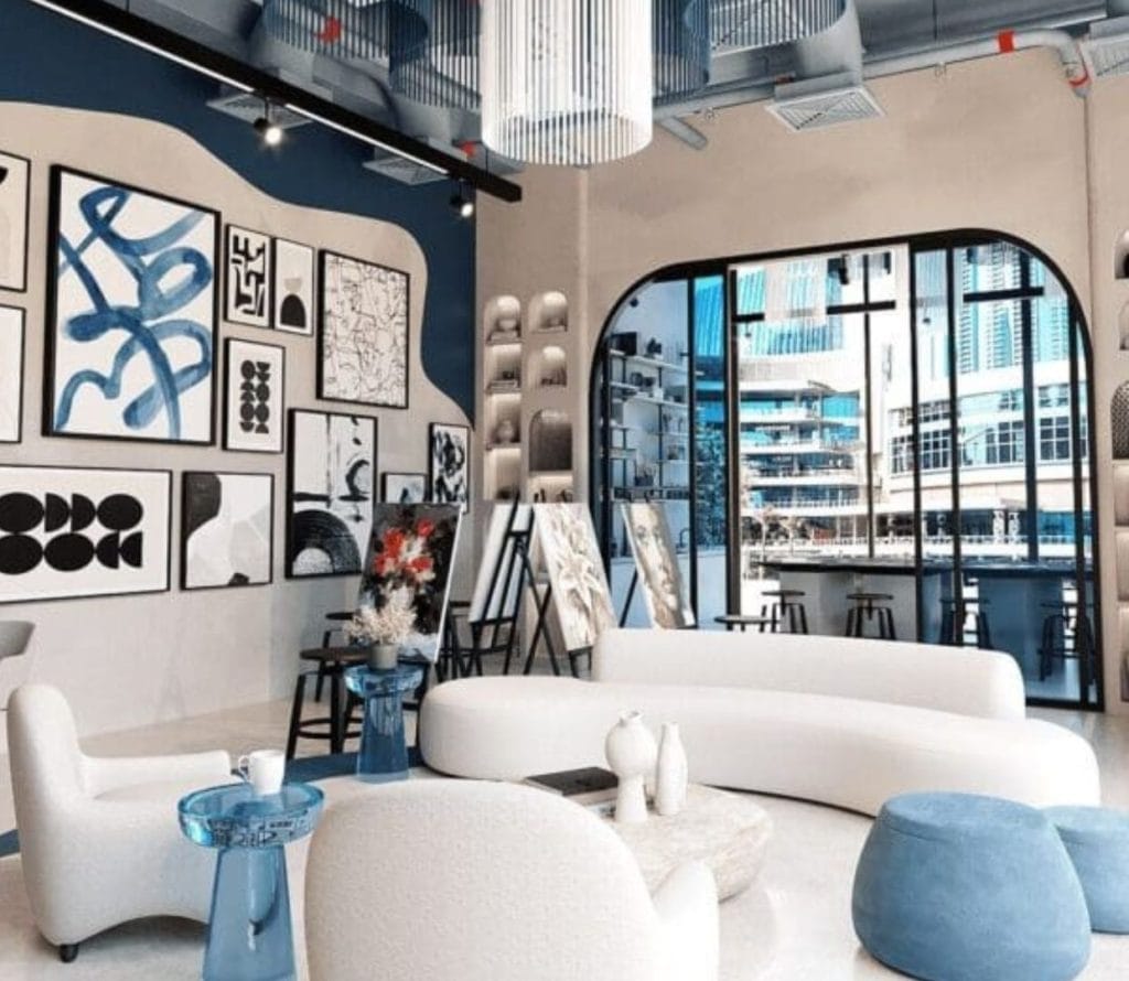 Commercial Interior Design | Interior Design Company in Dubai