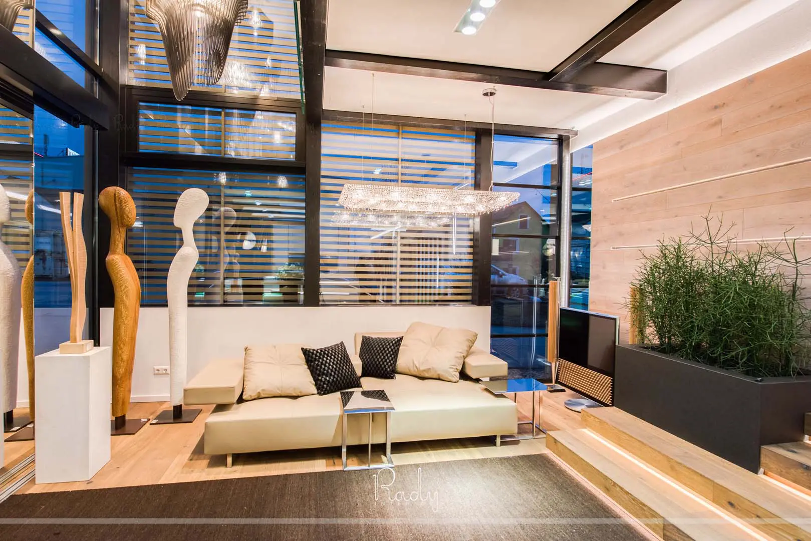 انواع الطراز التصميم الداخلي