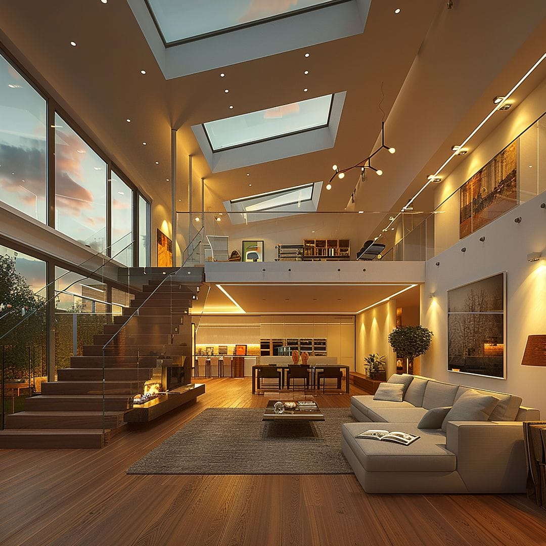 Lights in Interior Design: Impact, Tips & More | Radyinterior