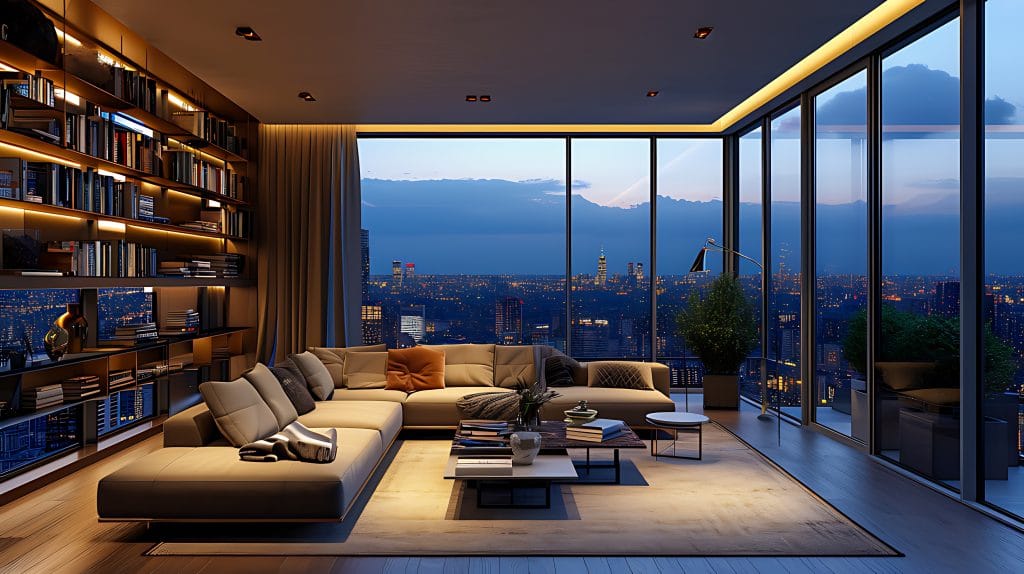 Photo inspiration: Gallery Detail: Modern Apartment Design Transform Your Space