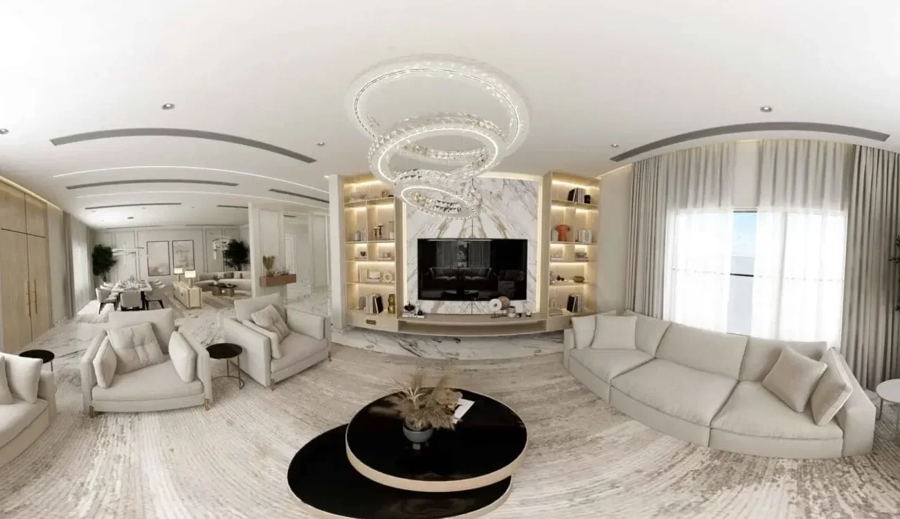 التصميم الداخلي في راس الخيمة