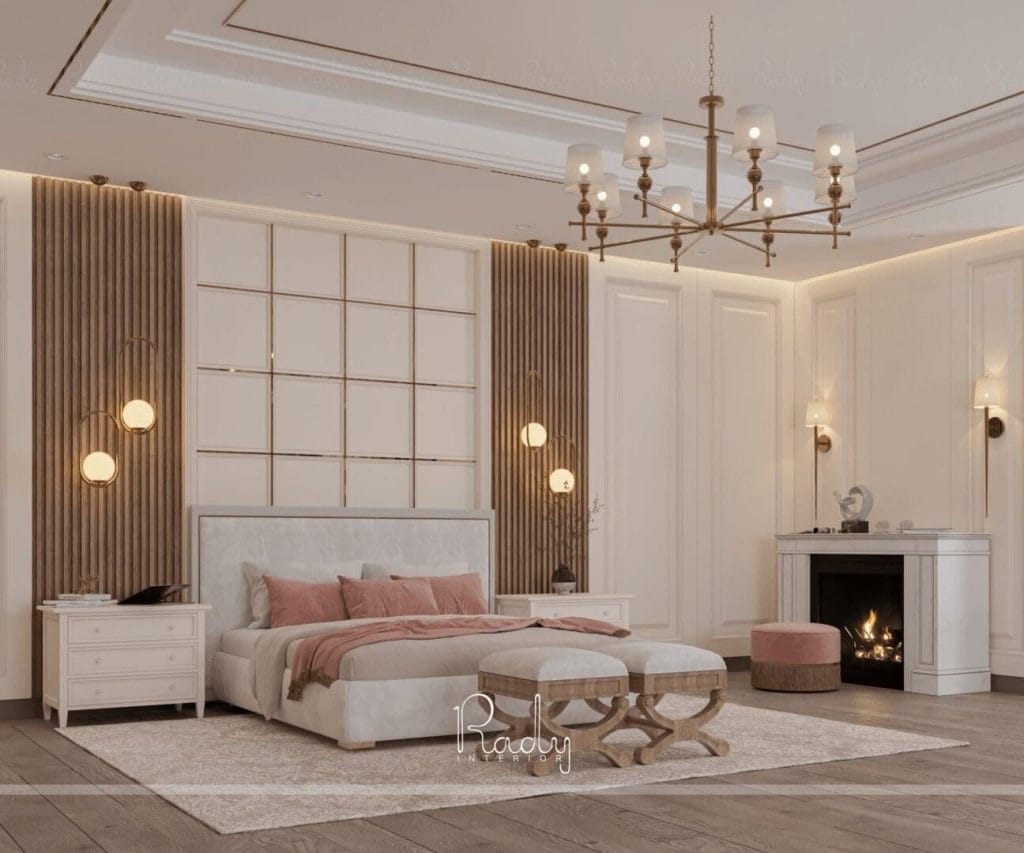 تصميم غرف نوم مودرن