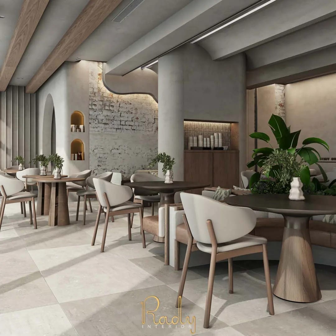 ديكور مطاعم