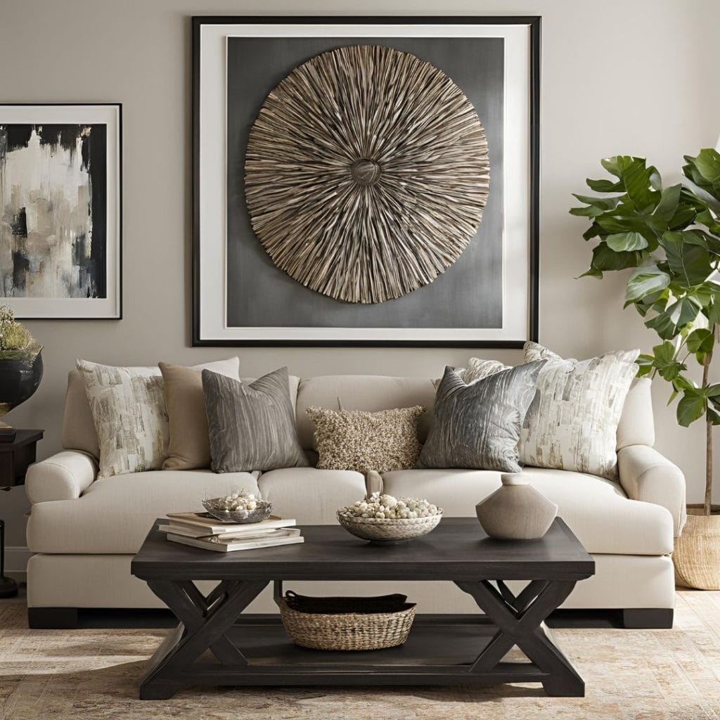 Living Room Wall Decor Ideas