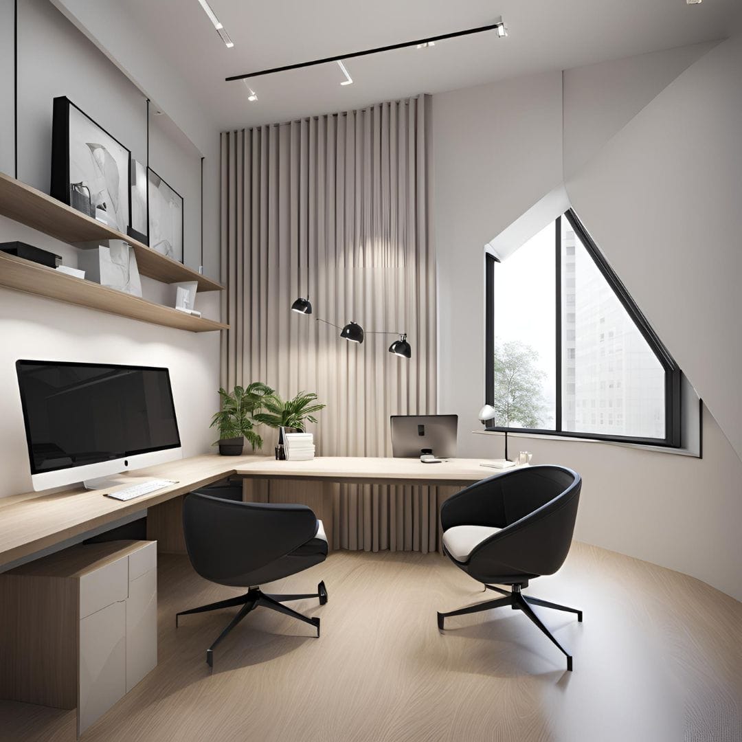 Office Interior design in Sharjah | Radyinterior