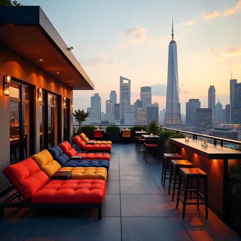 One Terrace Modern Terrace Design Ideas to Elevate Your Outdoor Space