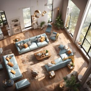 Space Planning in Interior Design: Complete Guide