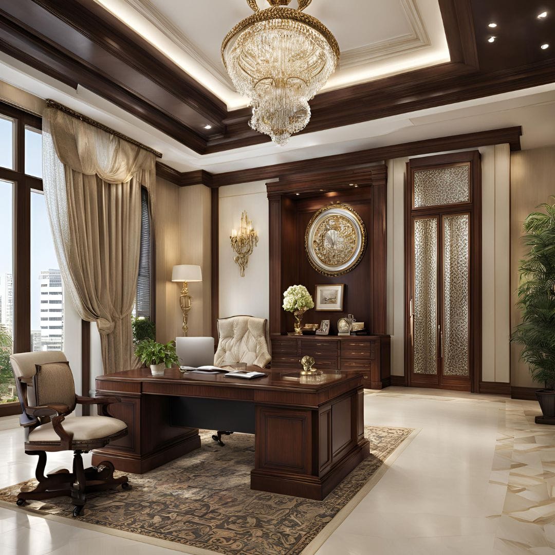 Office Interior design in Sharjah | Radyinterior