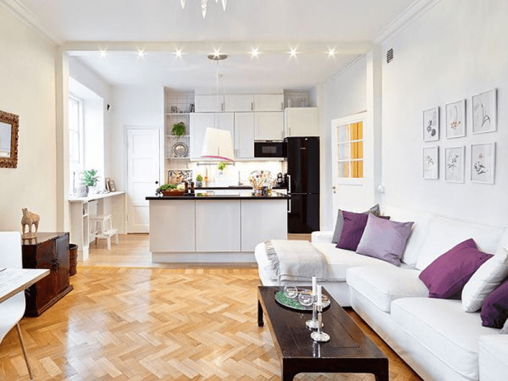 small apartment design ideas
