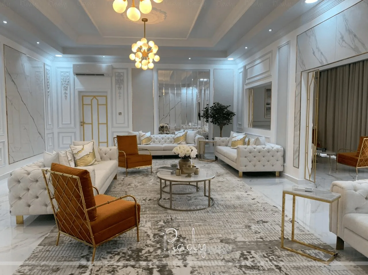 Best Interior Light Decoration Ideas For UAE Homes