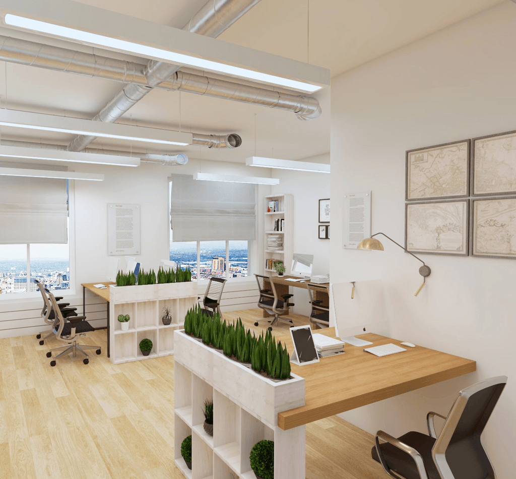 Office Interior design in Sharjah | RadyInterior