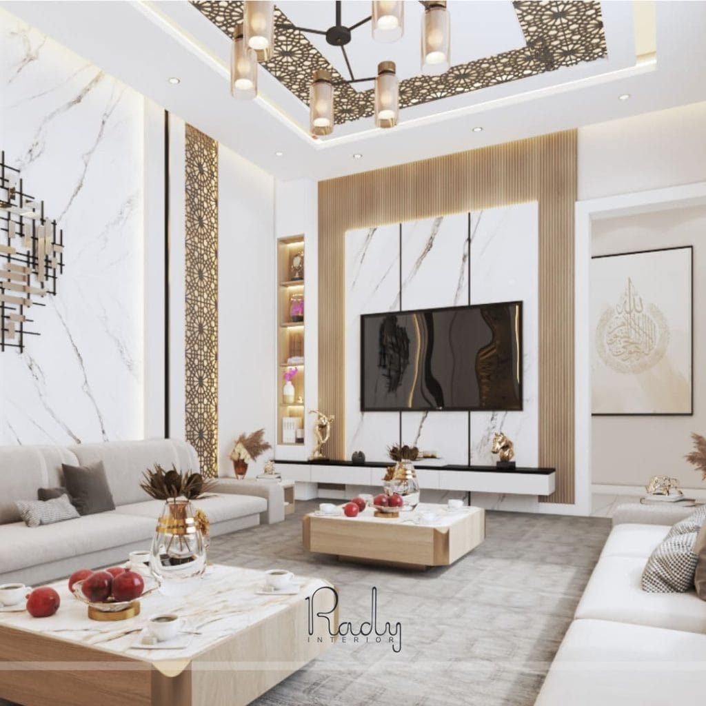Arabic Majlis | Interior Design Dubai | Luxury Interior Design Services ...