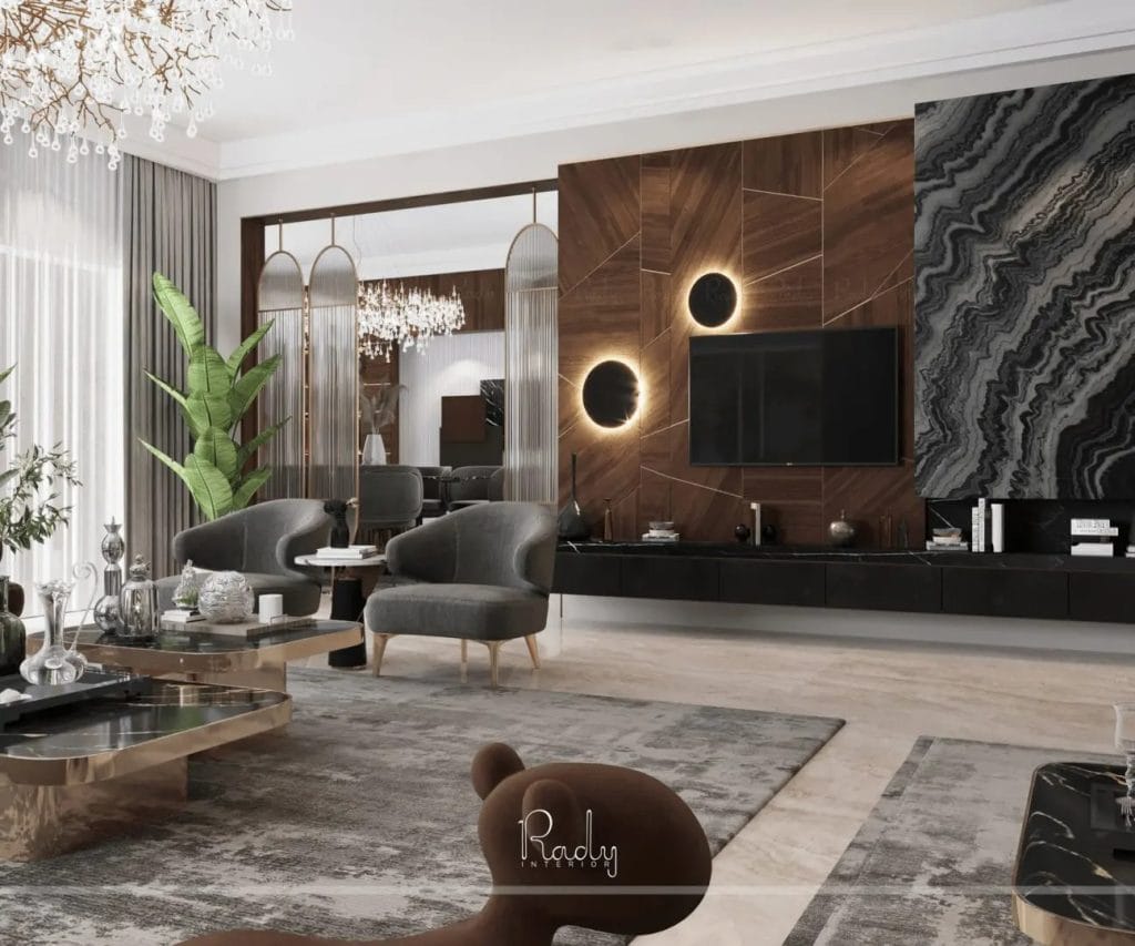 Interior Design Trends for 2024 | Radyinterior