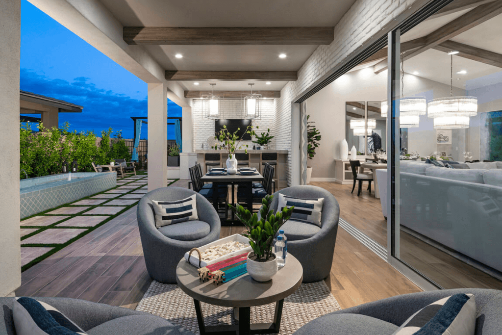 outdoor living home interior design ideas