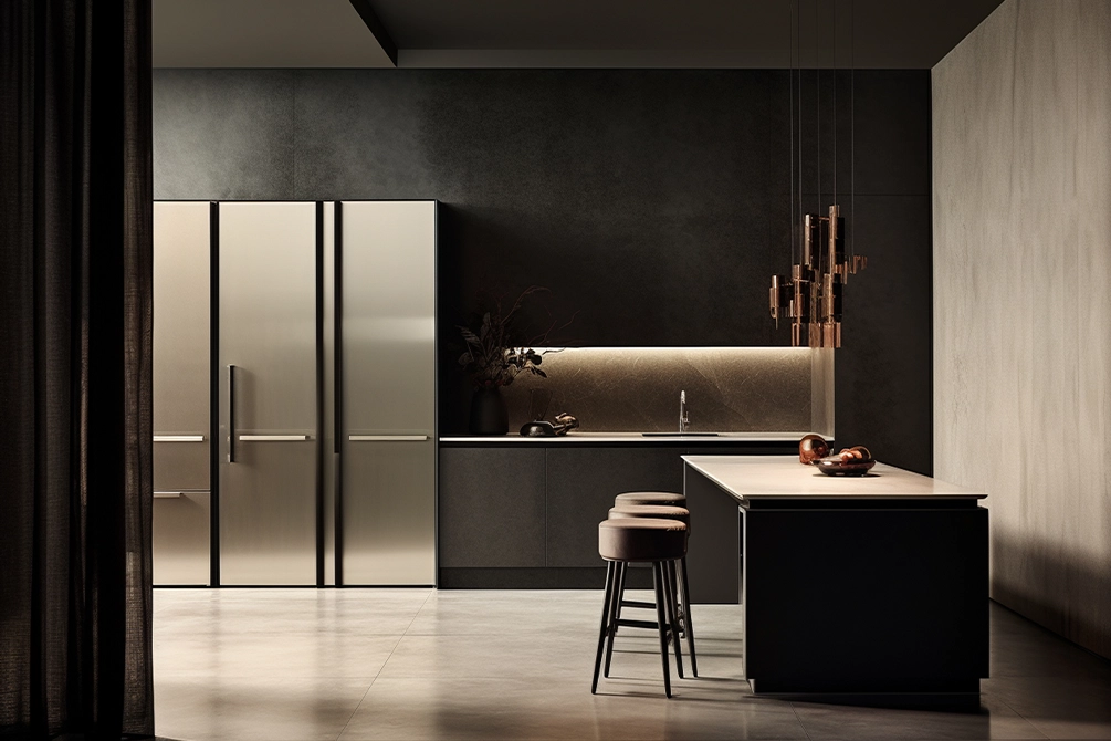 kitchen modern interior design