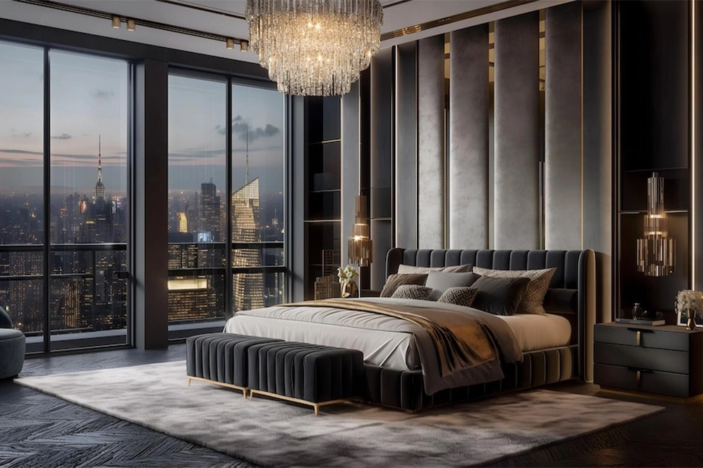 modern interior design