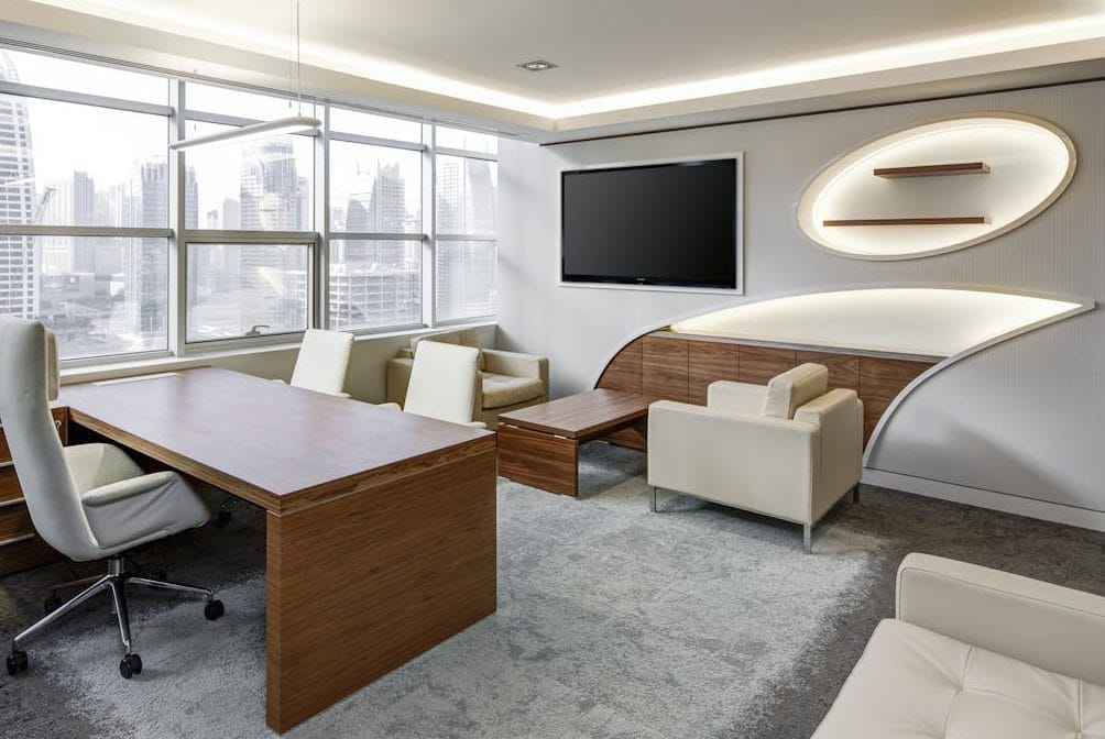 Office Interior Design in Abu Dhabi